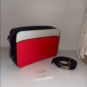 {•Kate Spade Lauryn Crossbody Bag•}